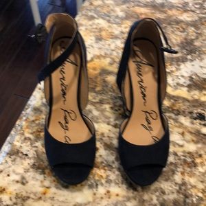 American Rag Cie high heels